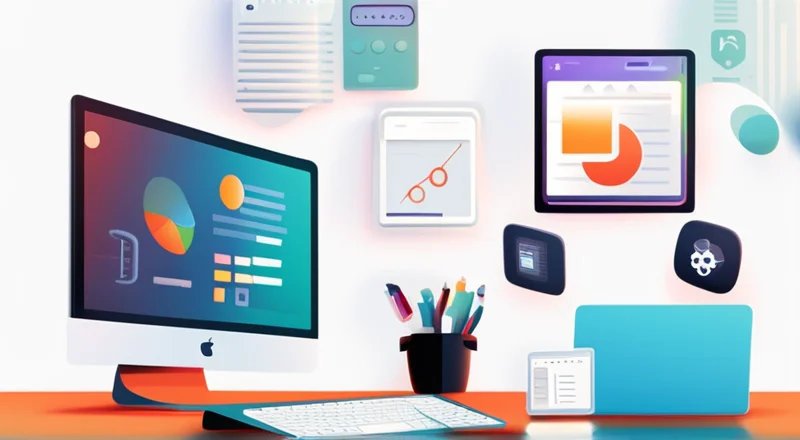 办公软件怎么显示在桌面