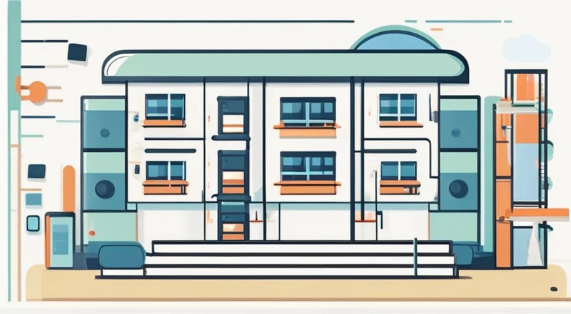 有没有可与人事系统关联的宿舍管理系统?