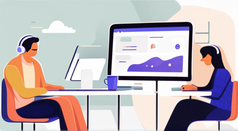 客服怎么远程办公软件