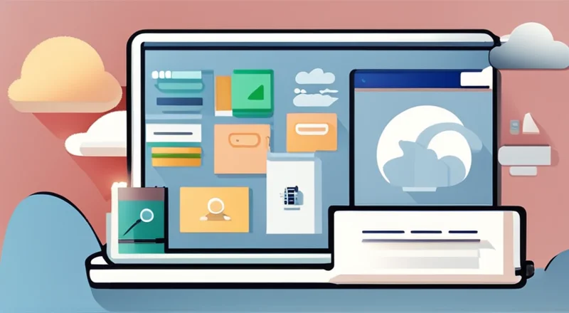 怎么制作云办公软件