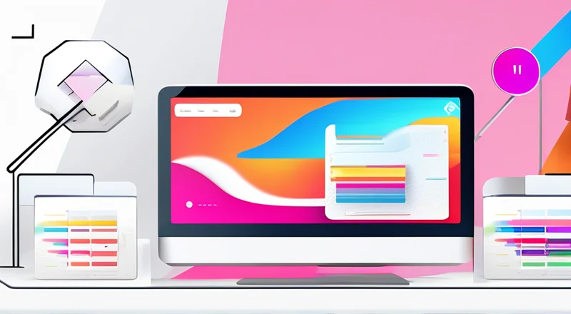 办公软件桌布颜色怎么选