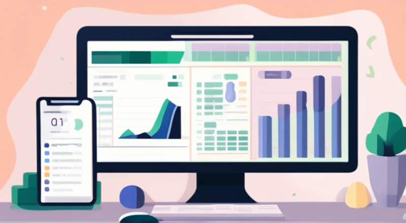 办公软件明细表格怎么做