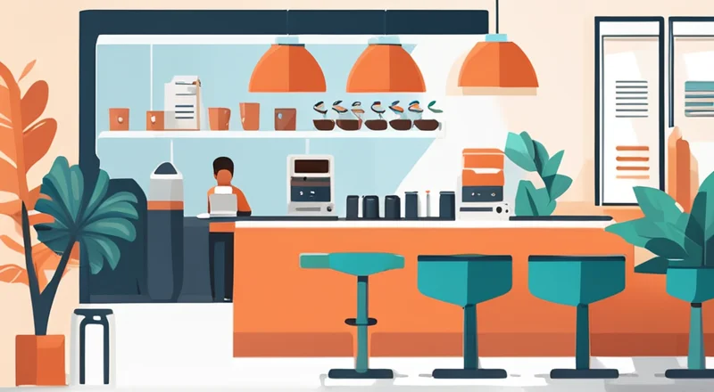 咖啡店办公软件有哪些