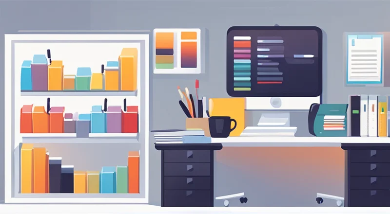 哪些办公用品管理流程的设计更合理？