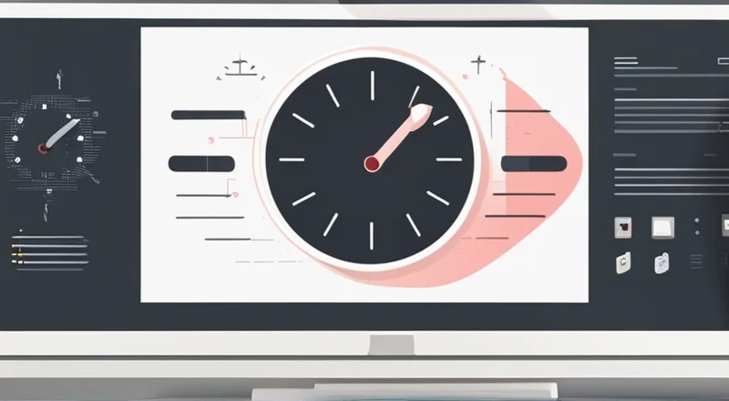 怎么用办公软件制作时钟