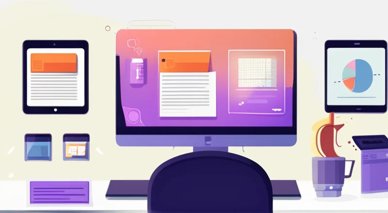 办公软件简单英文怎么说