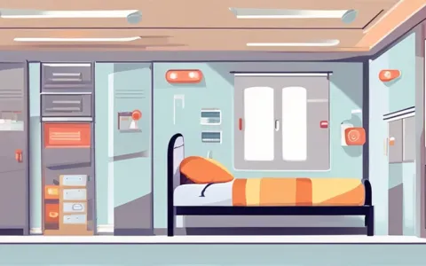 哪些宿舍管理系统的预警功能更及时？