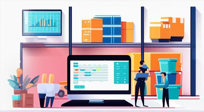 物流电脑办公软件有哪些