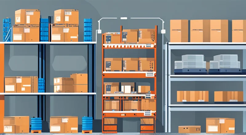 WMS仓储系统供应商，提供高效管理解决方案