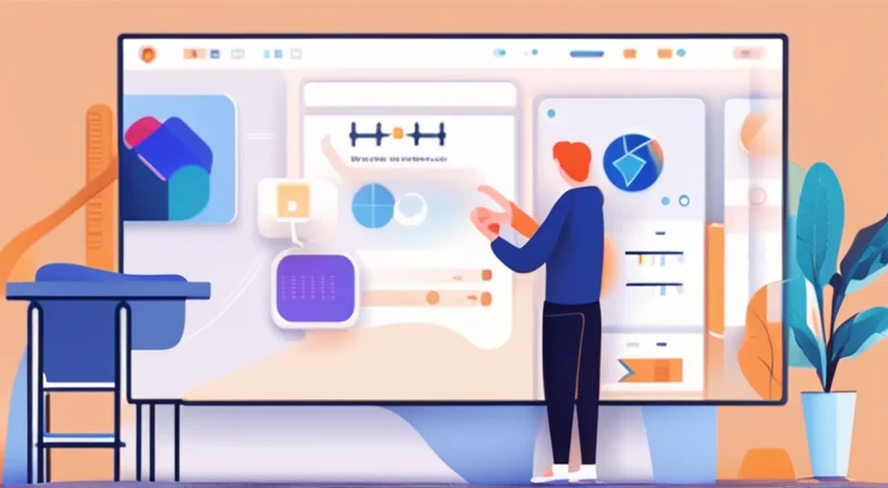 办公软件分屏了怎么办啊