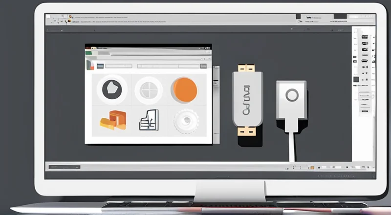 办公软件工具u盘怎么用