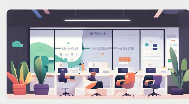 凤岗办公软件公司有哪些