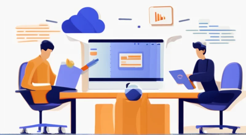 办公软件收发资料怎么做