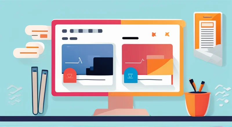 办公软件做小报怎么做的