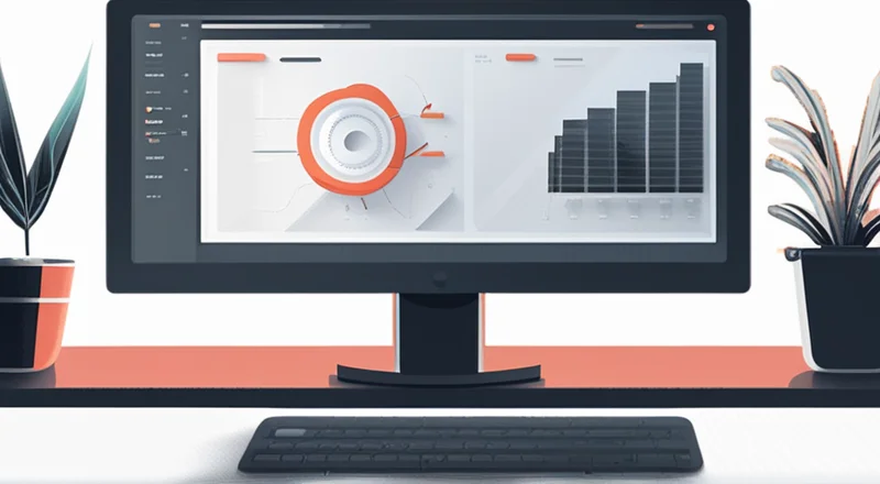 办公软件带鱼屏怎么设置