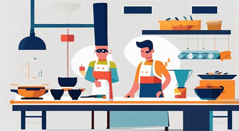 办公室煮饭软件有哪些