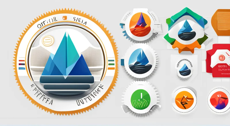 怎么用办公软件做公章