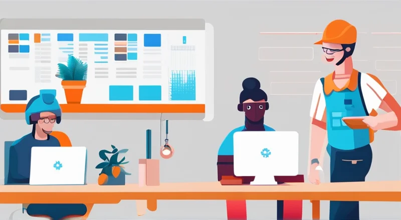 外出务工办公软件有哪些