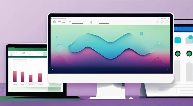 办公软件渐变怎么做