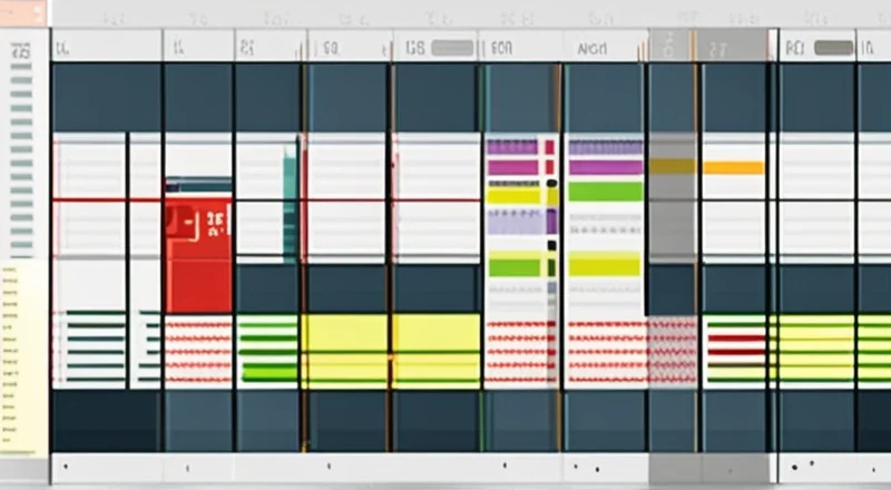 办公软件excel表格打字怎么换行