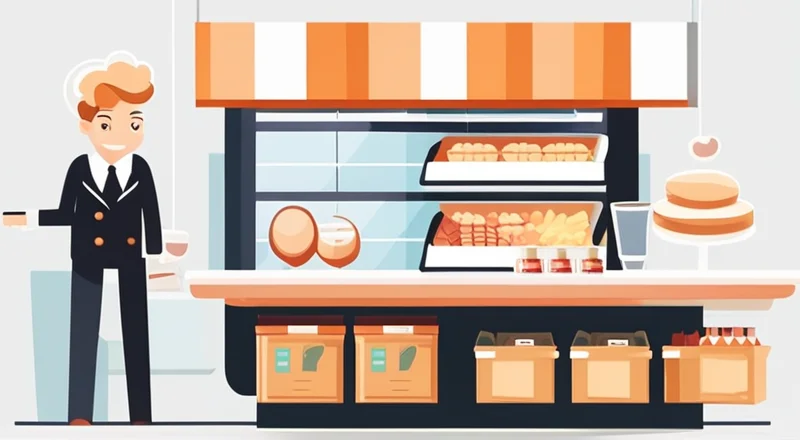 选食堂管理系统，能加强供应商管理吗？