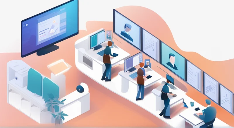 万科内部办公软件有哪些