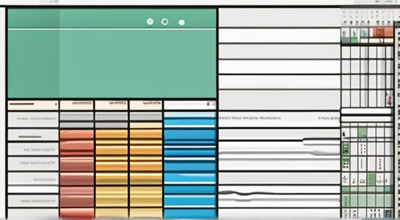 办公软件表格目录怎么做