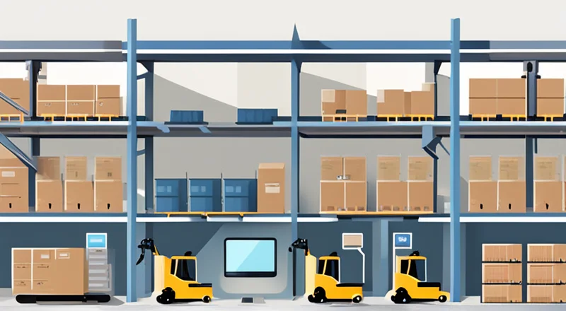 如何通过云端仓储WMS系统实现仓储自动化，提升物流管理效率？