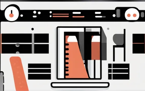 办公软件中怎么分别字体