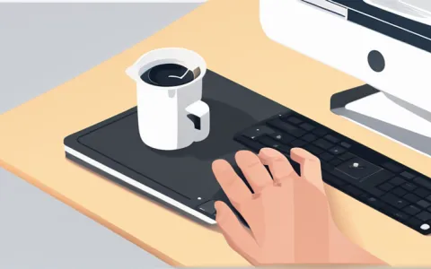 办公软件触摸板怎么用