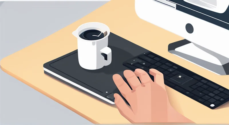 办公软件触摸板怎么用