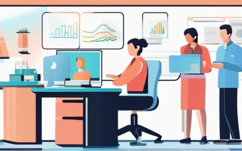 办公人员用软件怎么操作