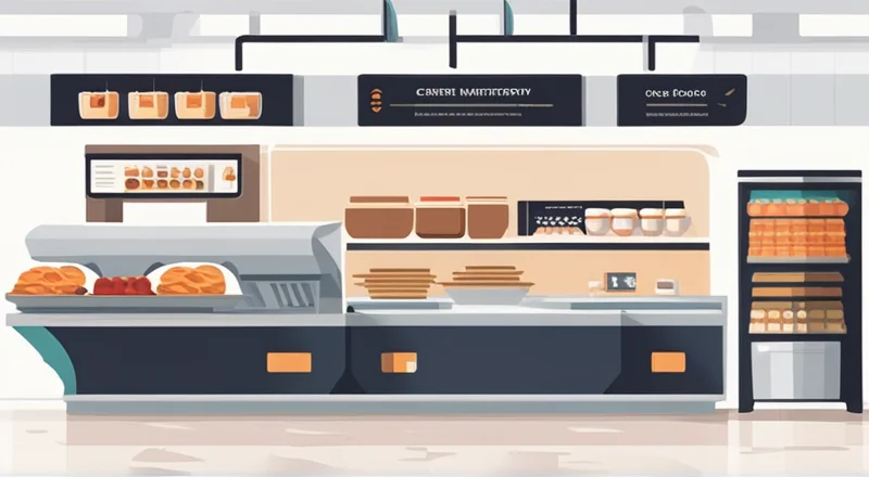 有没有可便捷进行食堂库存管理的系统？