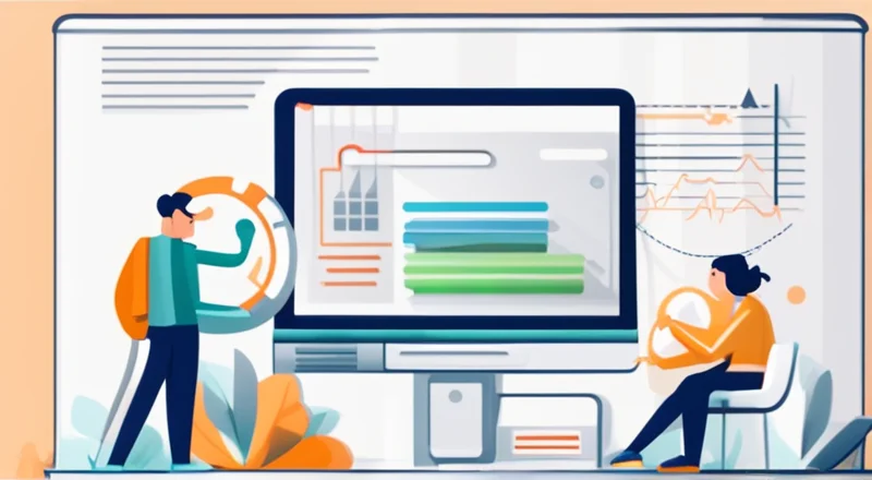 办公软件怎么区分正负数