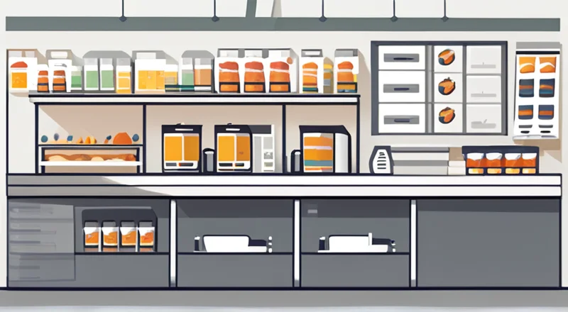 如何选到有数据分析功能的食堂管理系统？