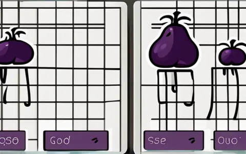 用办公软件怎么画茄子