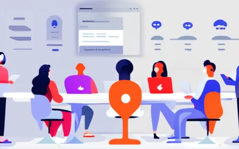 钉钉办公软件怎么添加人