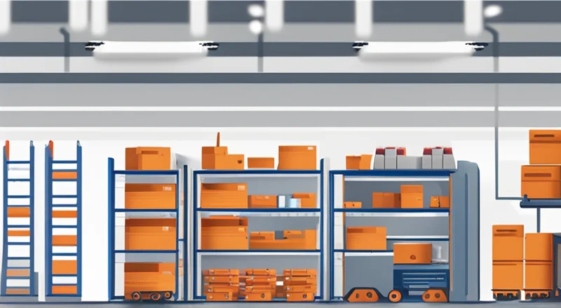 中小企业如何利用云端WMS实现仓库自动化，提升运营效率？