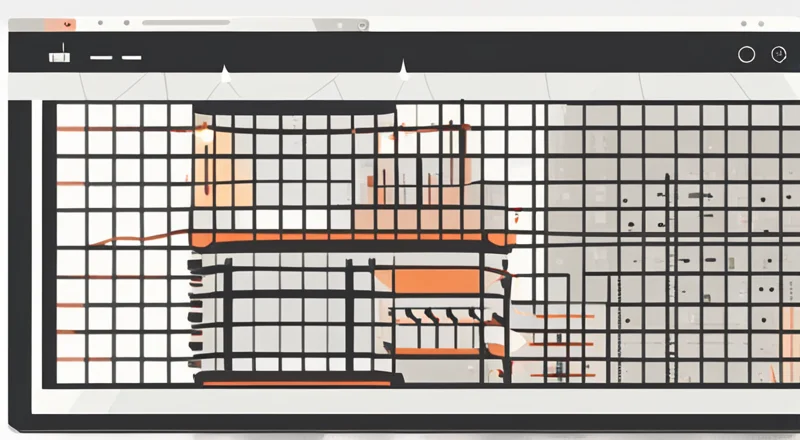 办公软件方格斜线怎么分