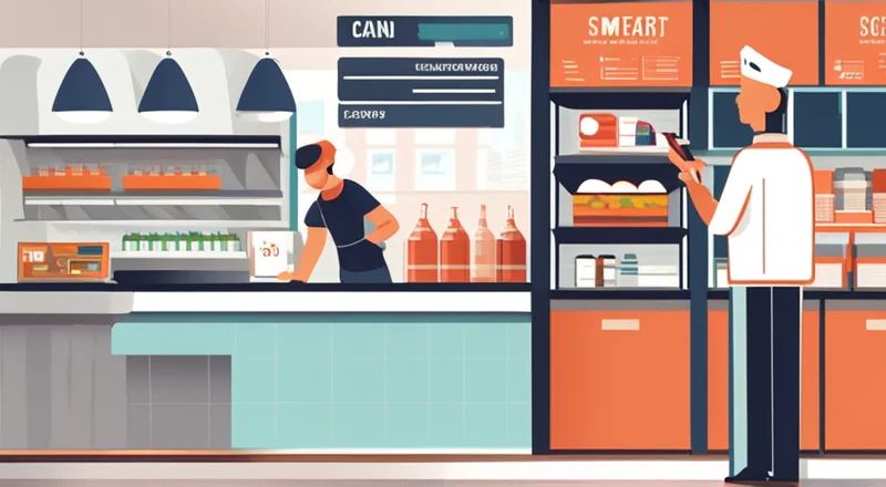 挑选食堂管理系统，能否实现智能点餐？