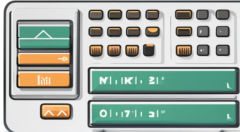 带数字的办公键盘软件有哪些