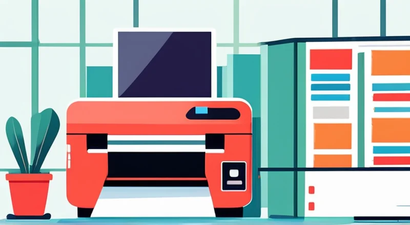 办公软件怎么使用打印机