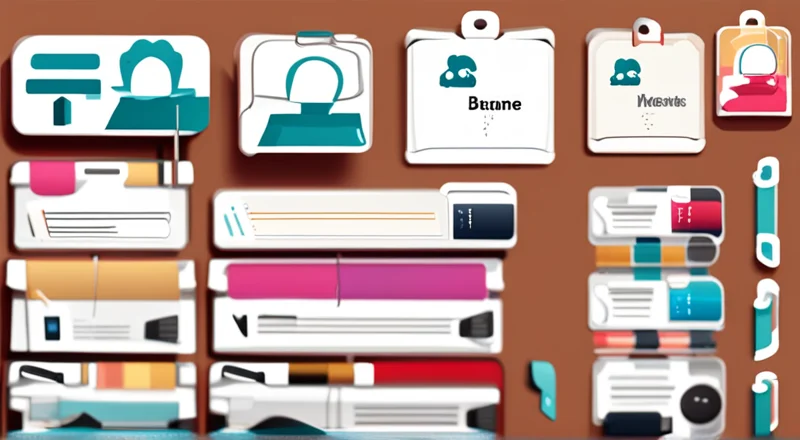 怎么用办公软件做姓名贴