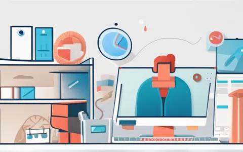 办公软件好卡顿怎么回事