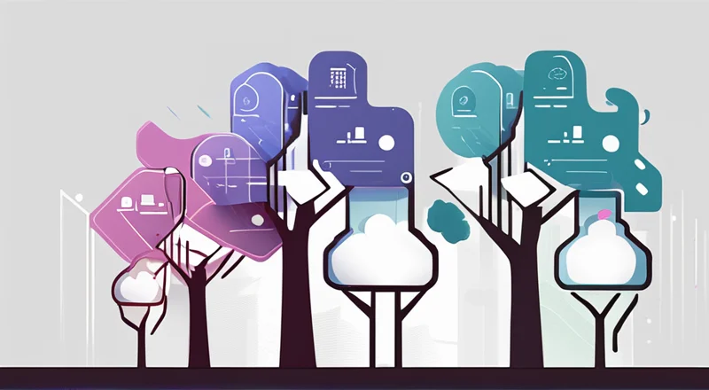 办公室软件怎么树式排列