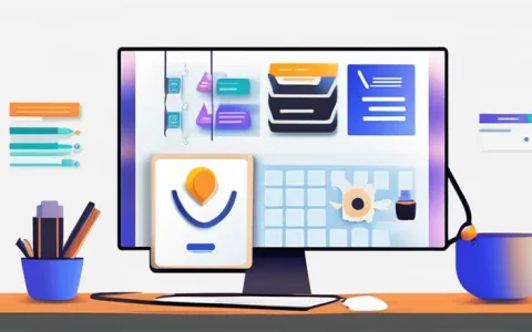 电脑办公软件目录怎么做