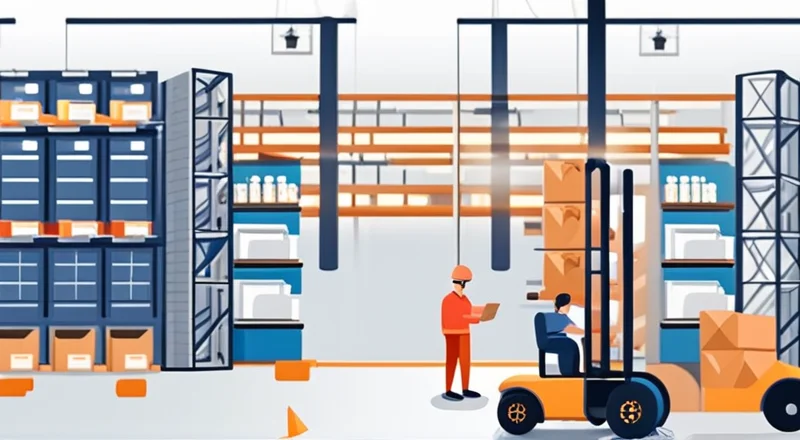 智能仓储如何通过数据分析提升供应链管理效率？