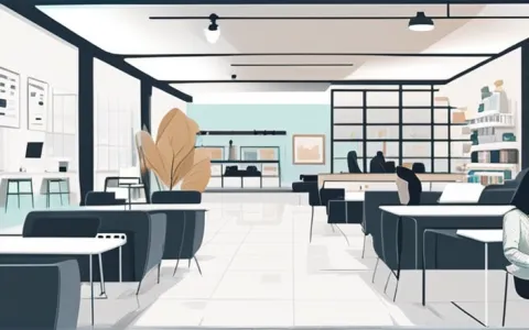 商场怎么做联合办公软件