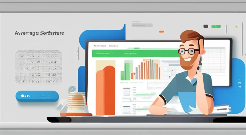 office办公软件怎么求平均值