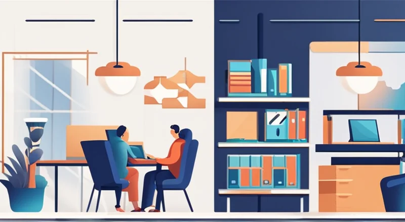 合租办公软件有哪些